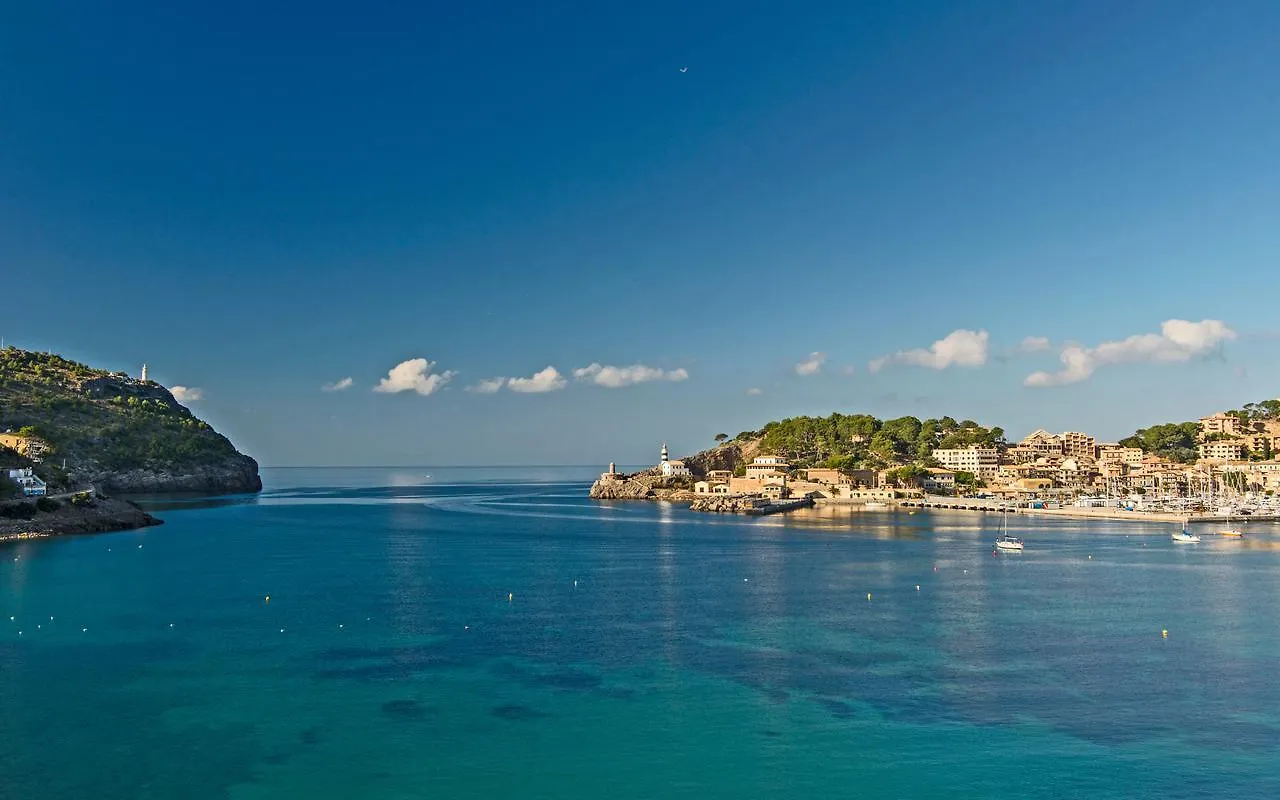 Hotel Porto Sóller  Puerto de Sóller España