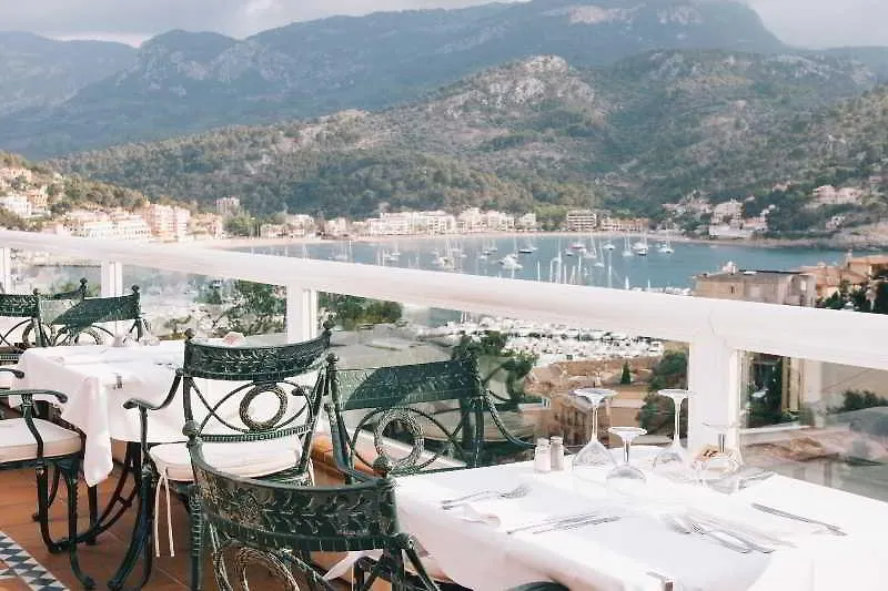 Bikini Island & Mountain Port De Soller 
